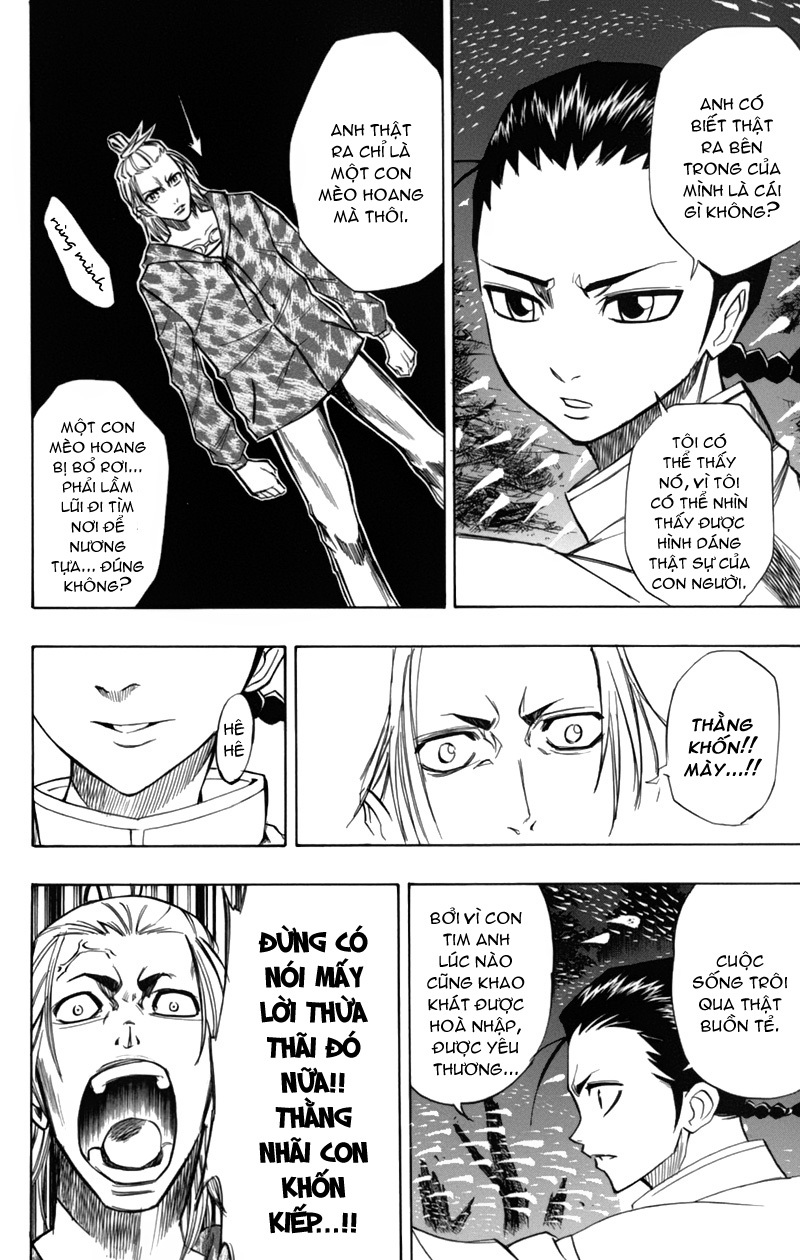 Psyren chap 52