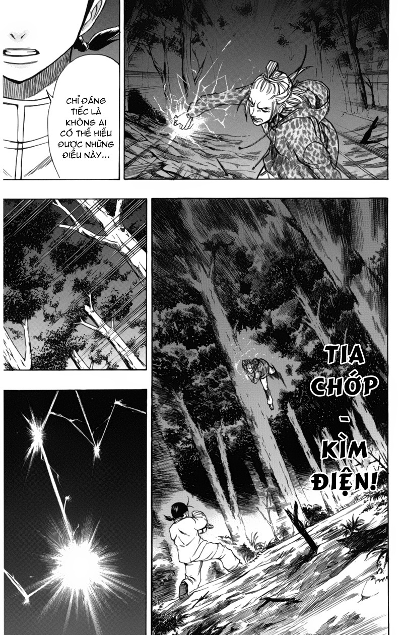 Psyren chap 52