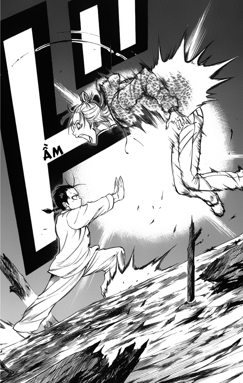 Psyren chap 52