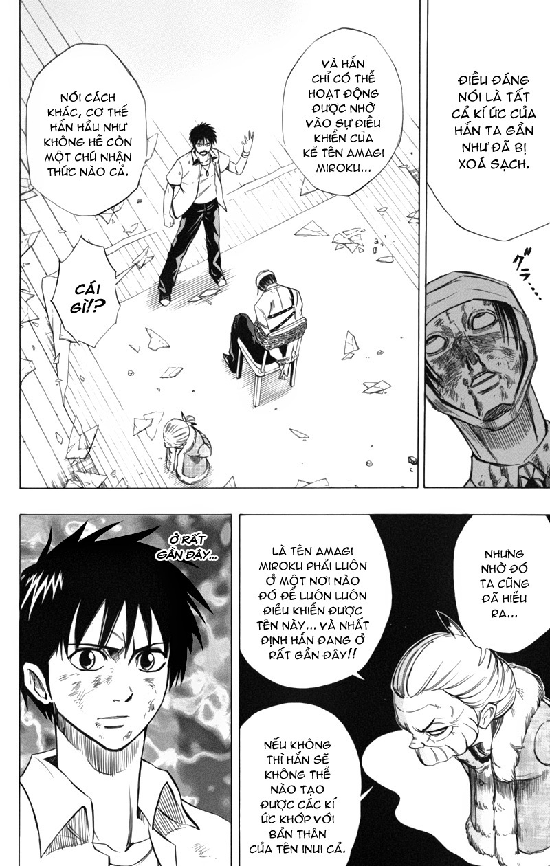 Psyren chap 54