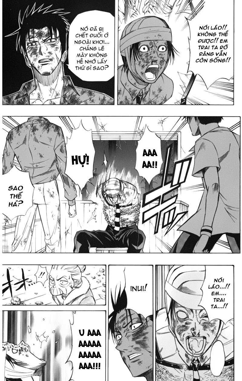 Psyren chap 54
