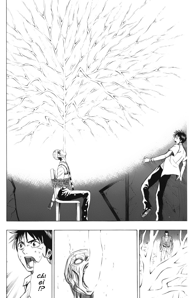 Psyren chap 54