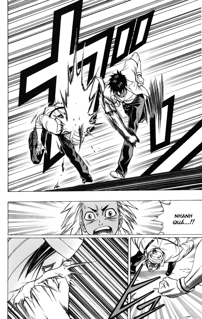 Psyren chap 52