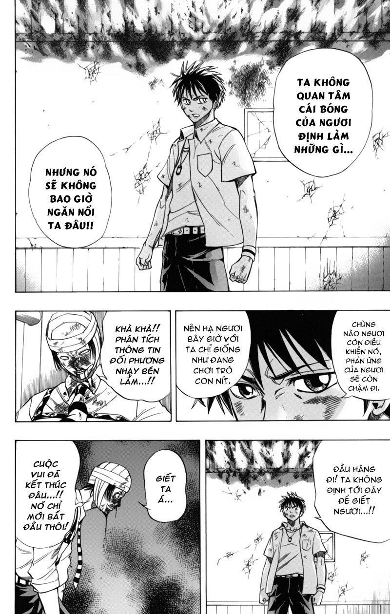 Psyren chap 52
