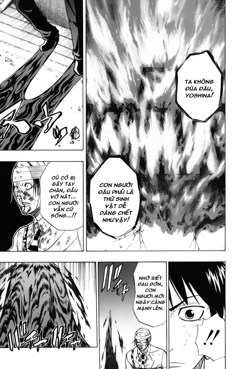 Psyren chap 52