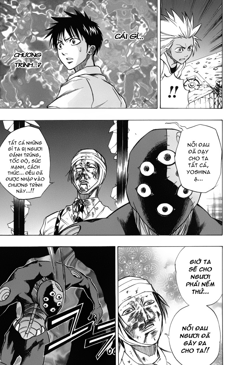 Psyren chap 52