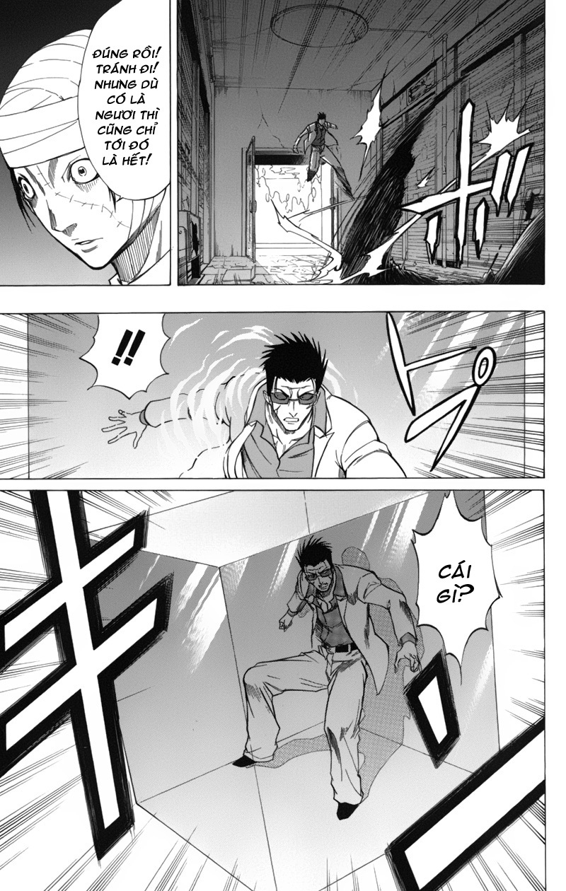 Psyren chap 47