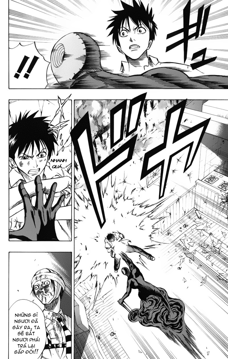 Psyren chap 52
