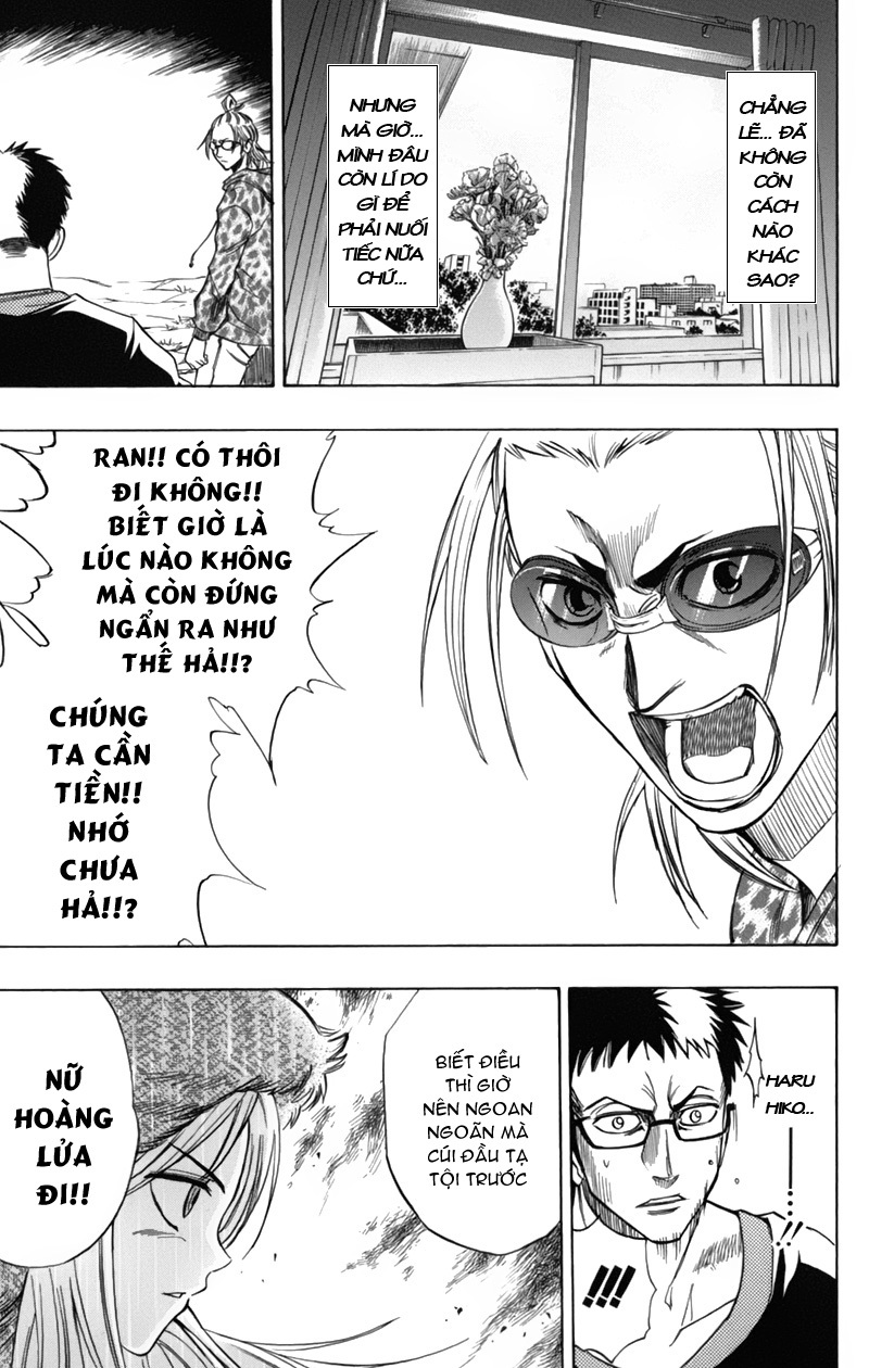 Psyren chap 51
