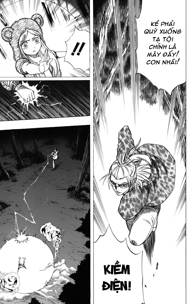 Psyren chap 51