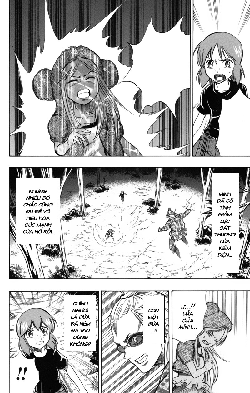Psyren chap 51