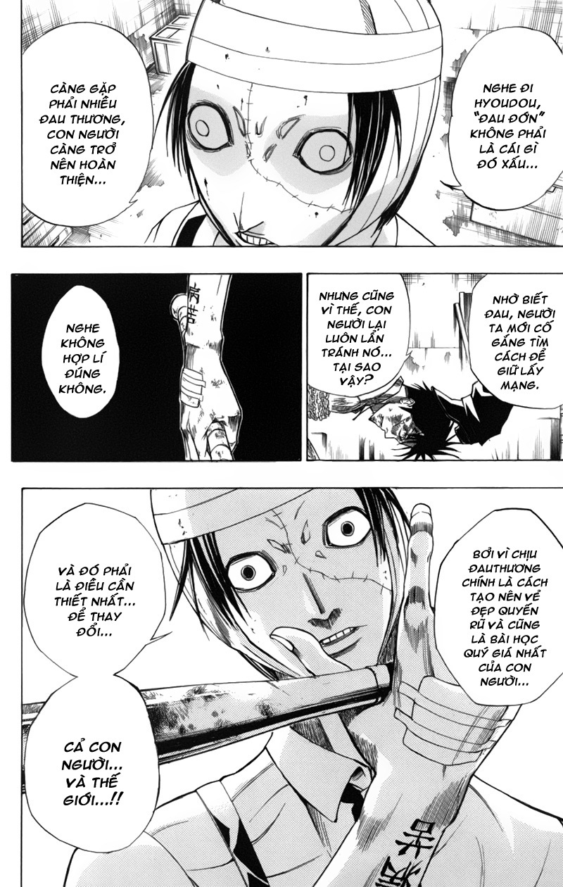 Psyren chap 50
