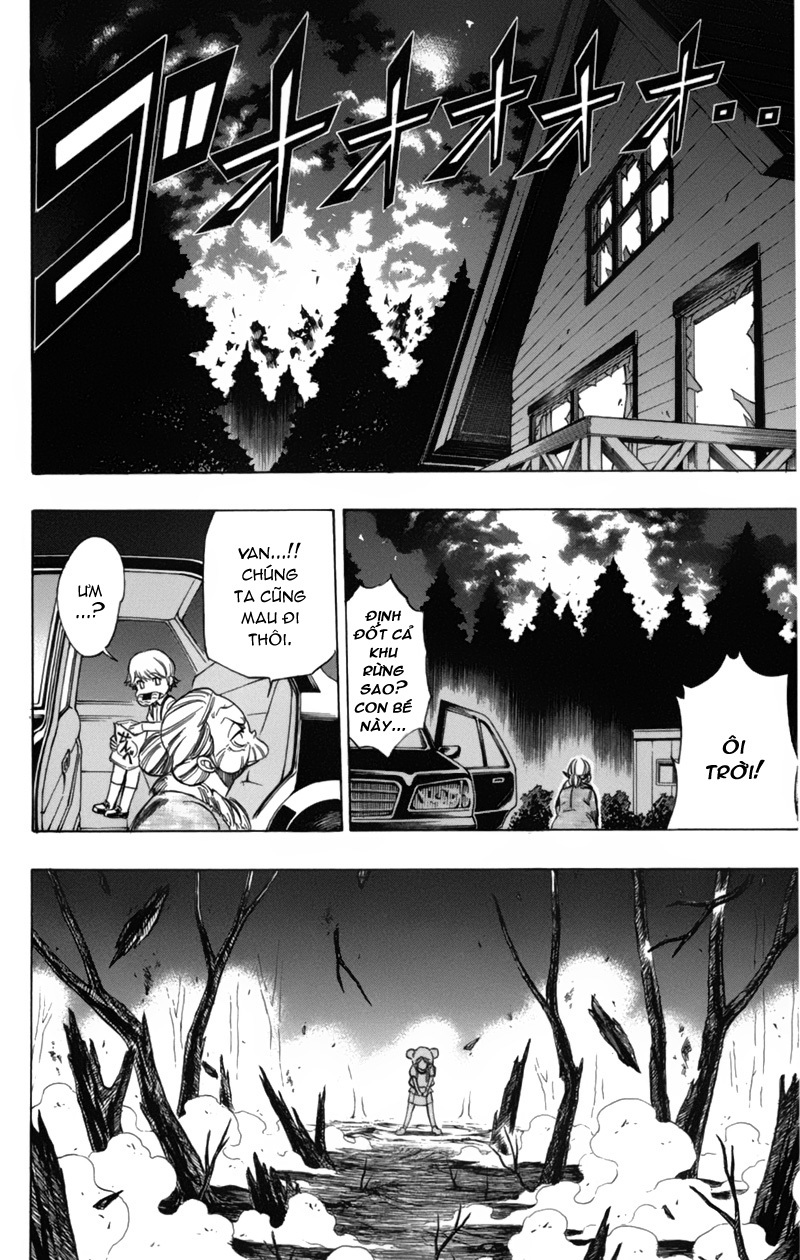 Psyren chap 51