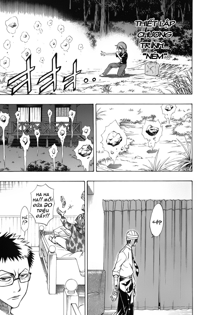 Psyren chap 50