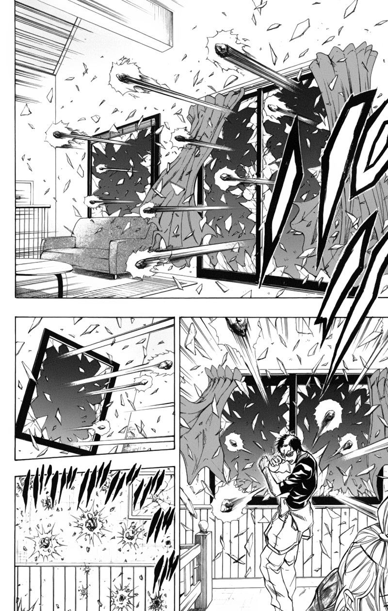 Psyren chap 50
