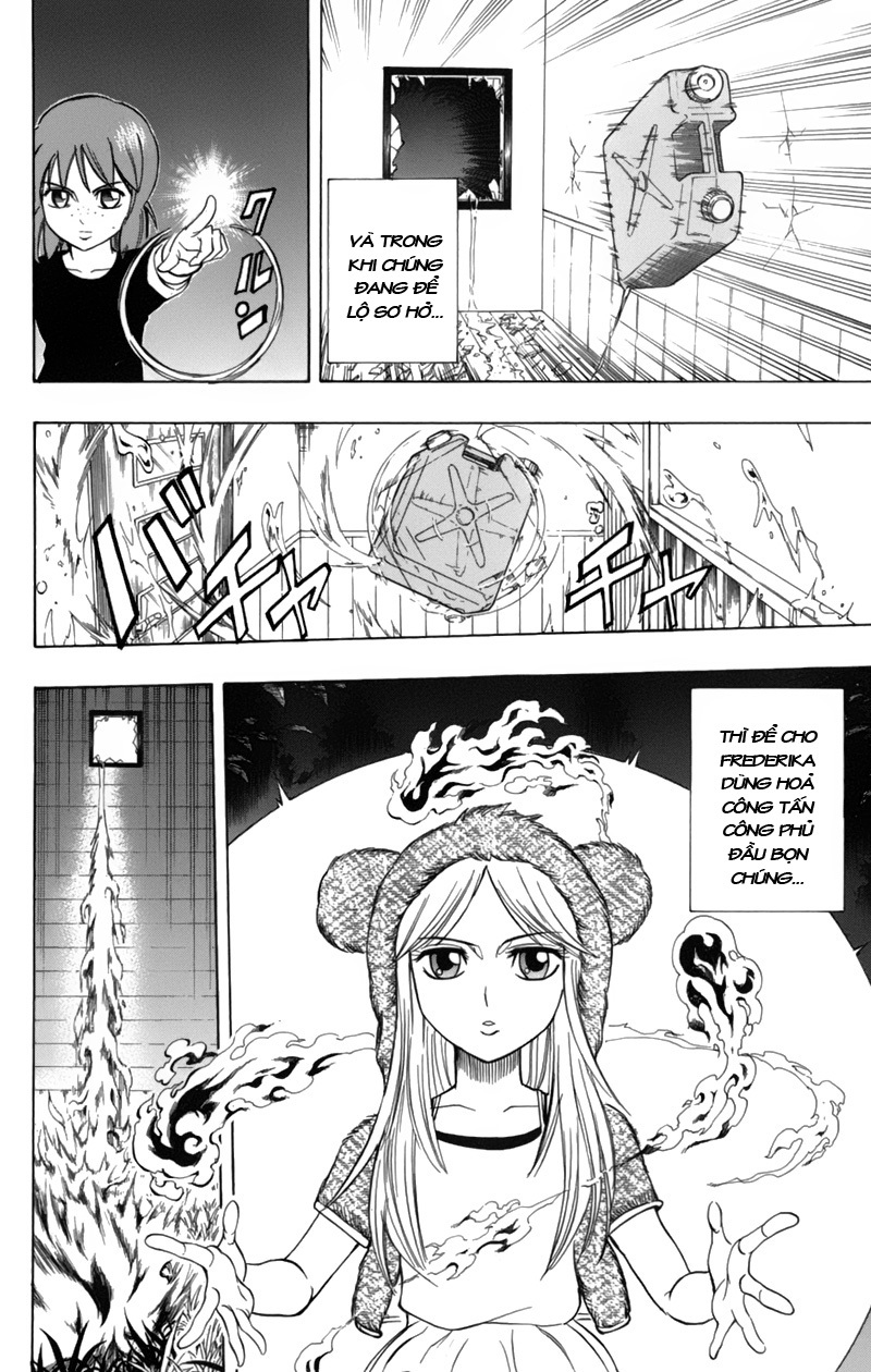 Psyren chap 50