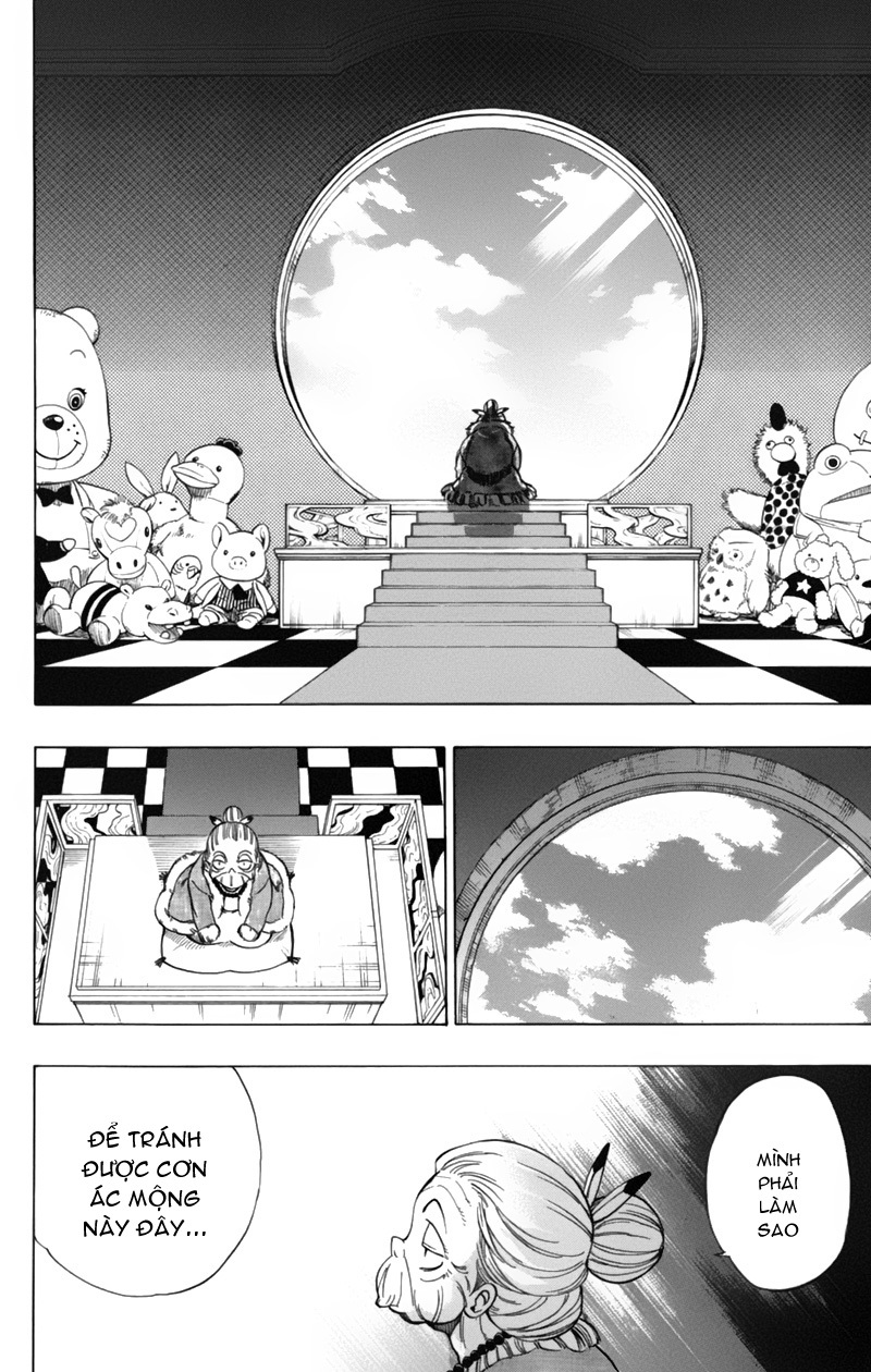 Psyren chap 48