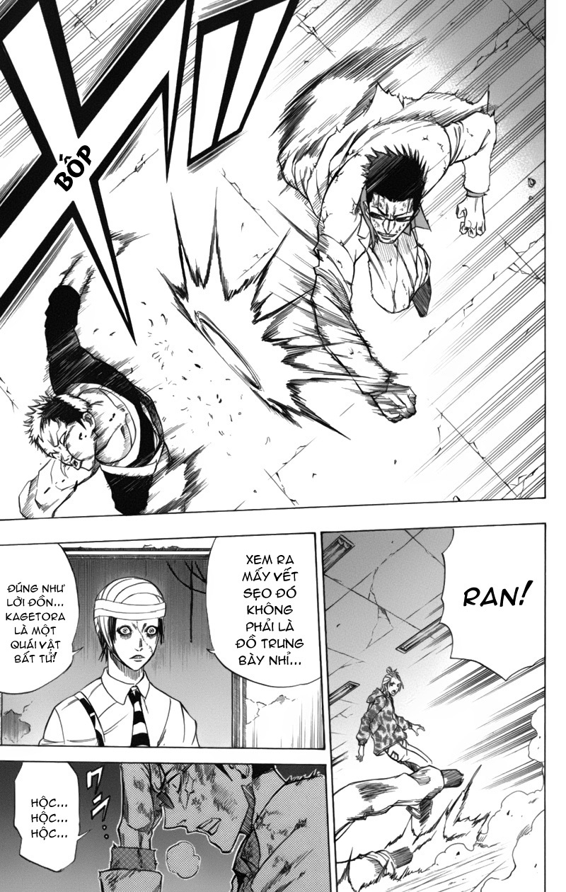 Psyren chap 48