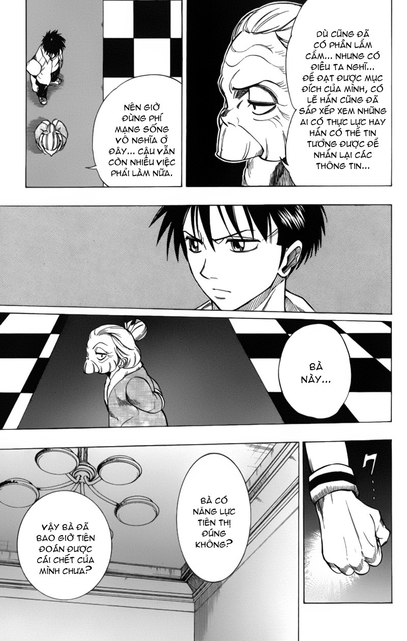 Psyren chap 48