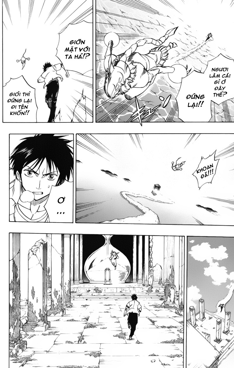 Psyren chap 47