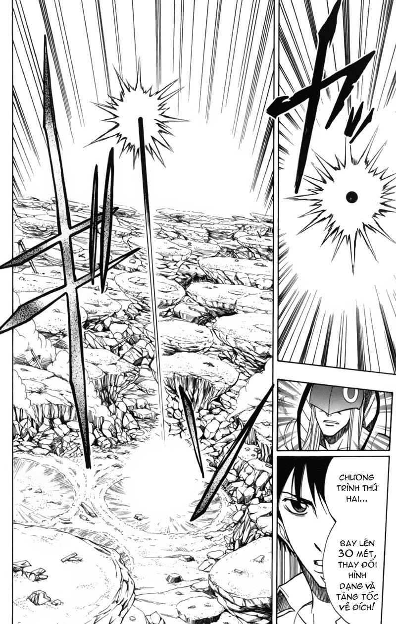 Psyren chap 42