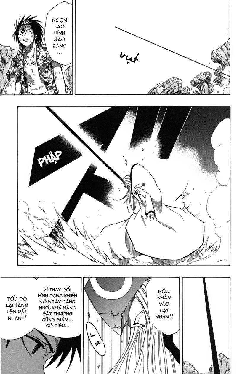 Psyren chap 42