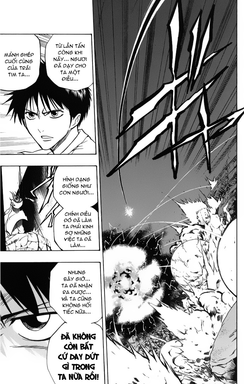 Psyren chap 43