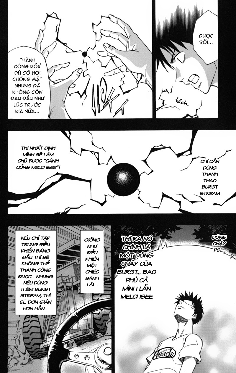 Psyren chap 42