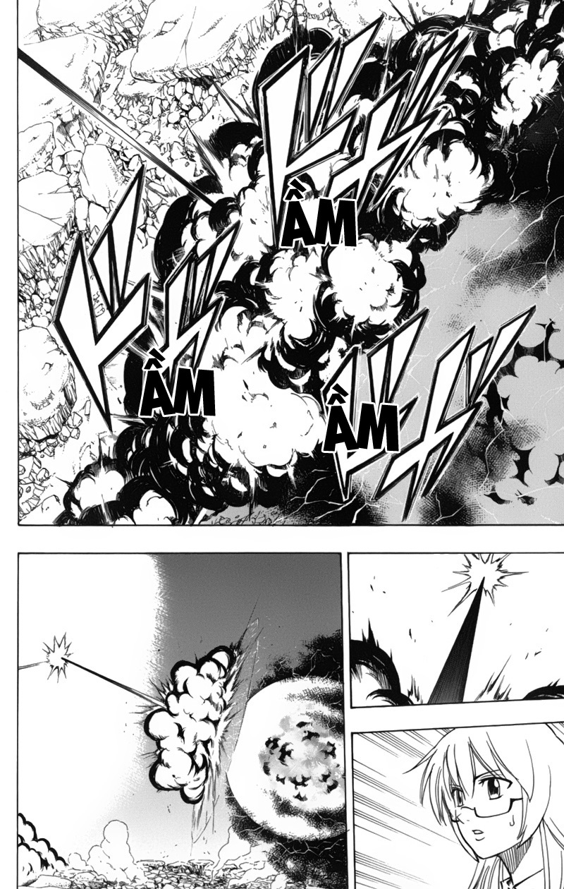 Psyren chap 43