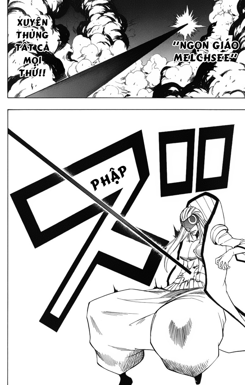 Psyren chap 43