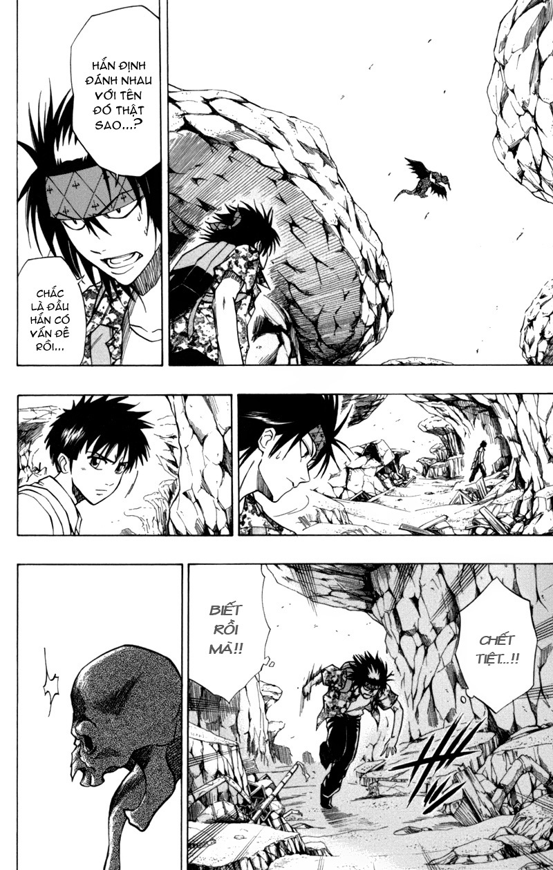 Psyren chap 41