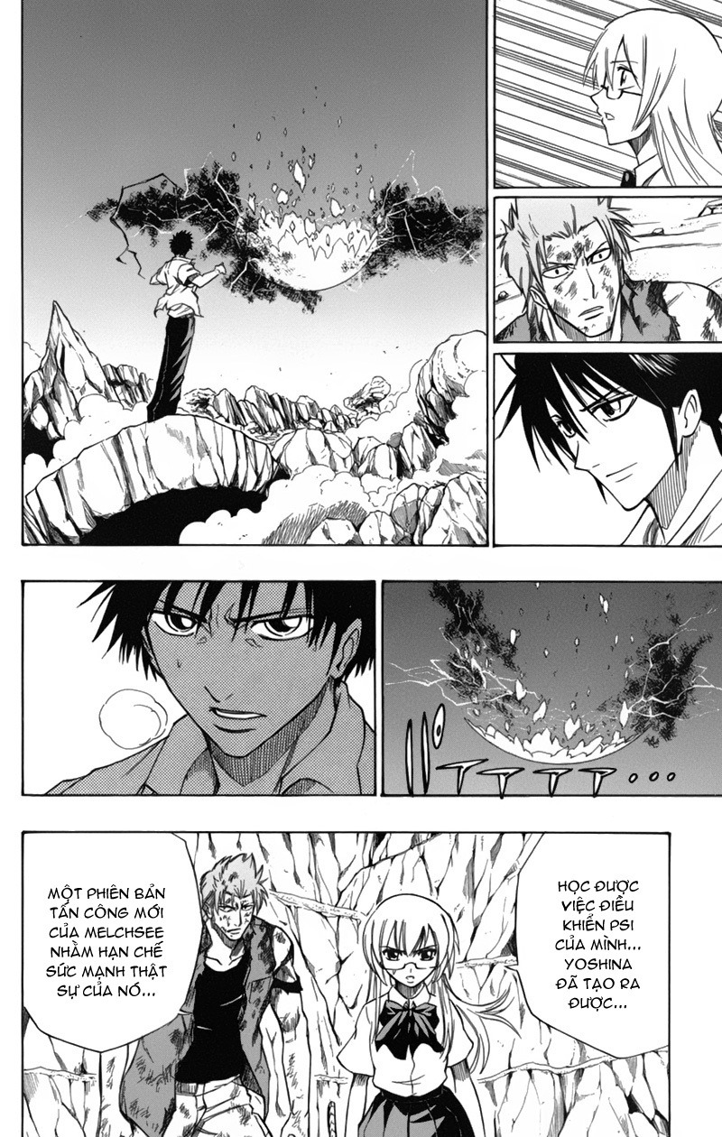 Psyren chap 43