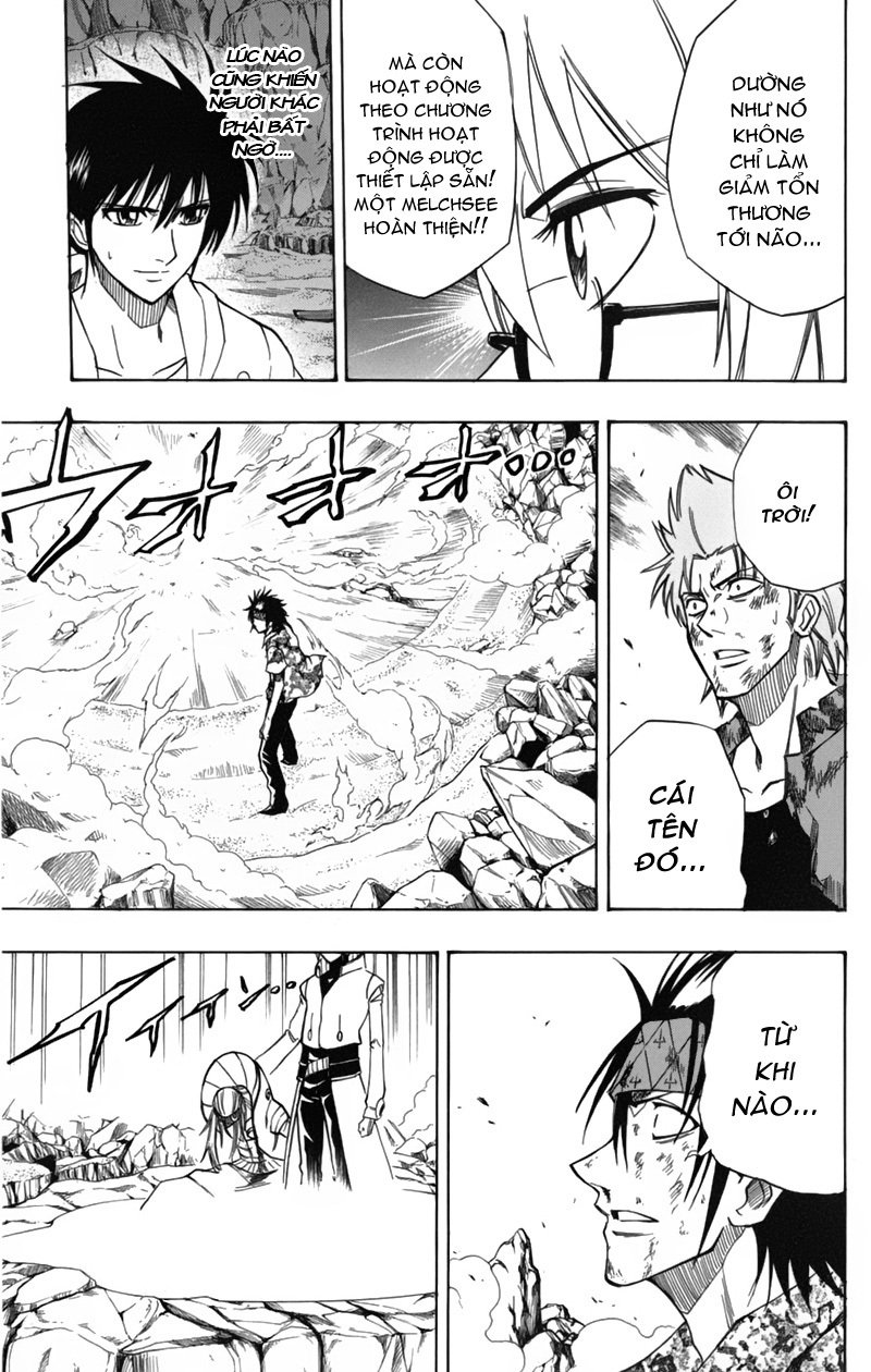 Psyren chap 43