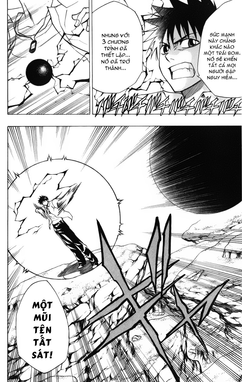 Psyren chap 42