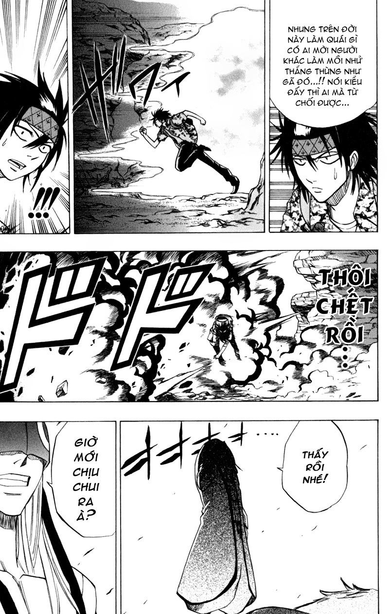 Psyren chap 41
