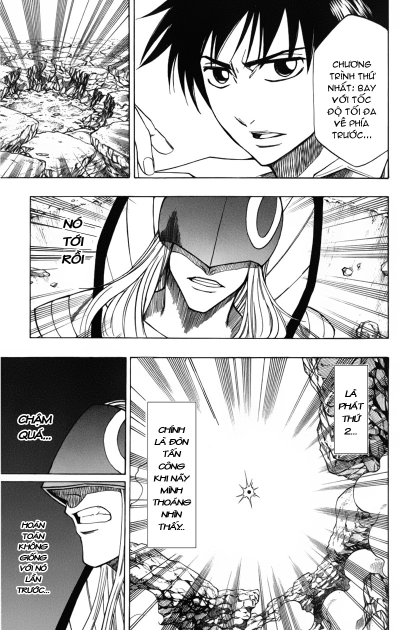 Psyren chap 42