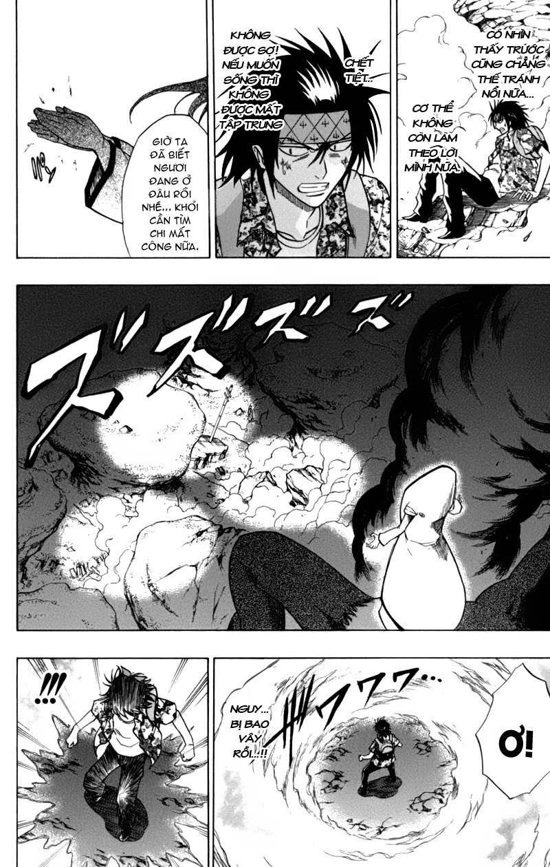 Psyren chap 41