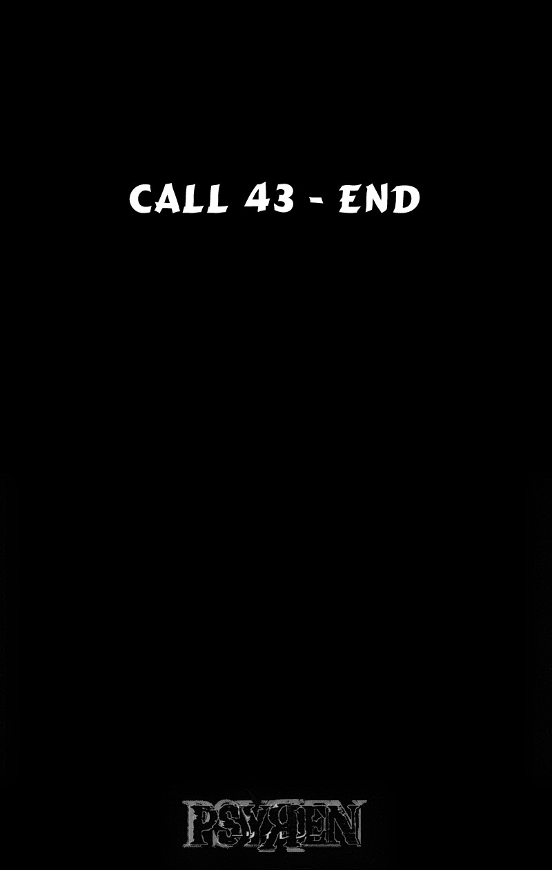 Psyren chap 43