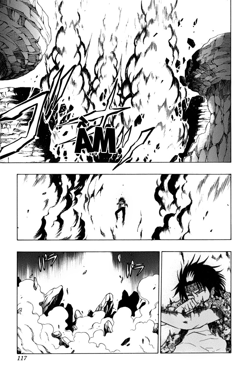 Psyren chap 41