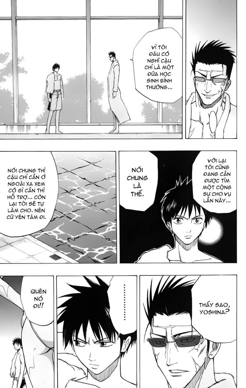 Psyren chap 46