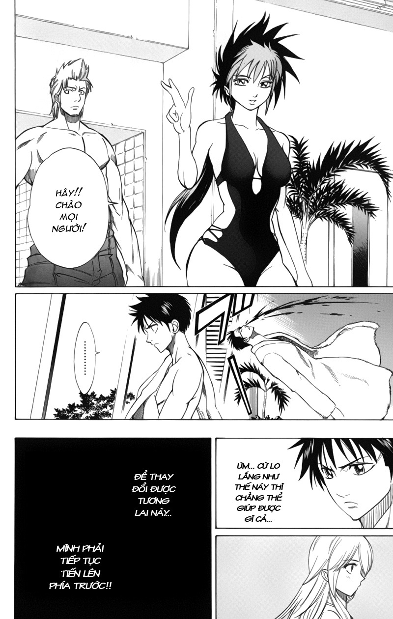 Psyren chap 46