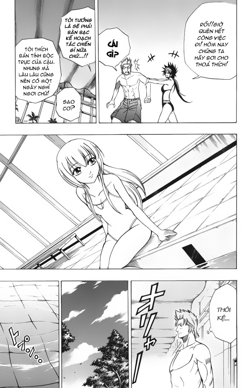 Psyren chap 46