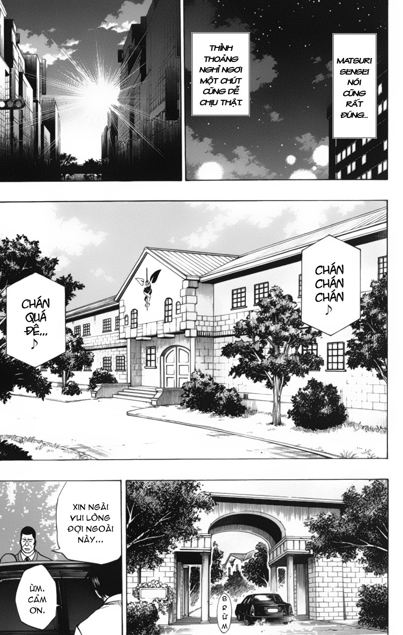 Psyren chap 46