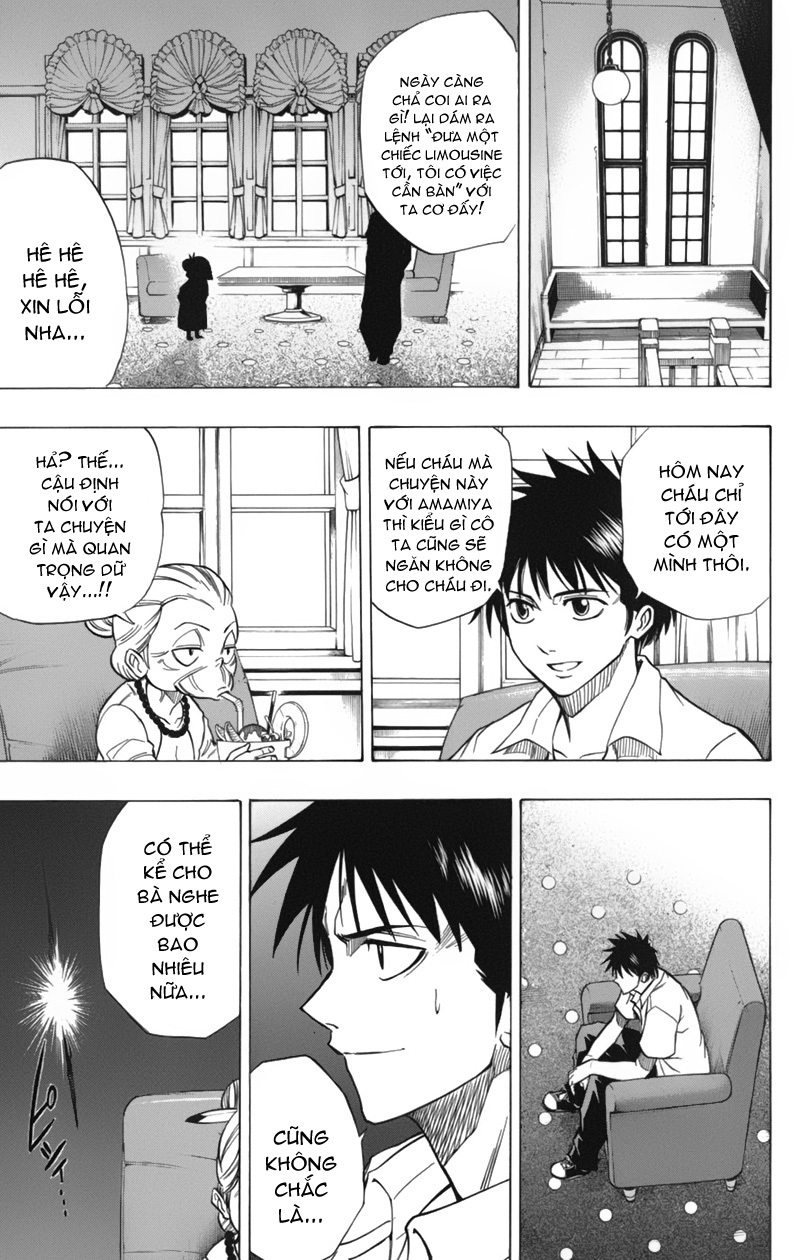Psyren chap 46