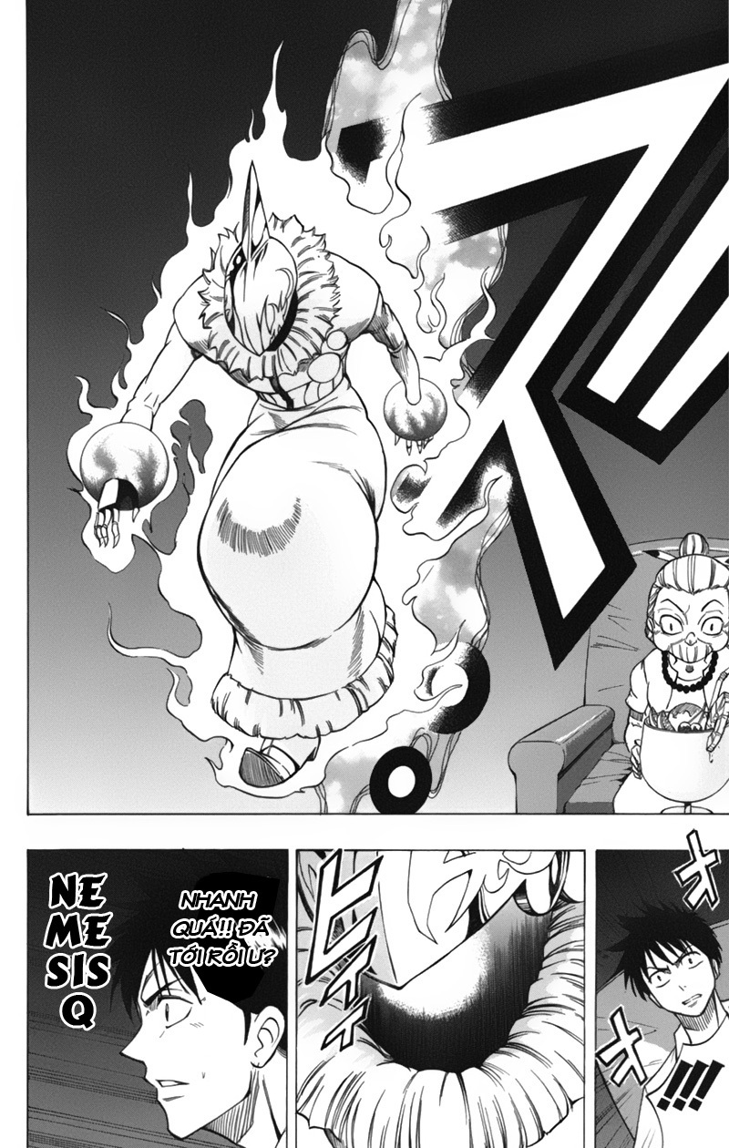 Psyren chap 46