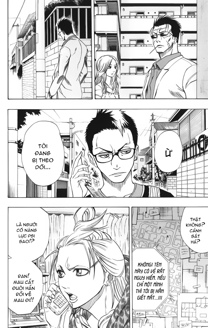 Psyren chap 46
