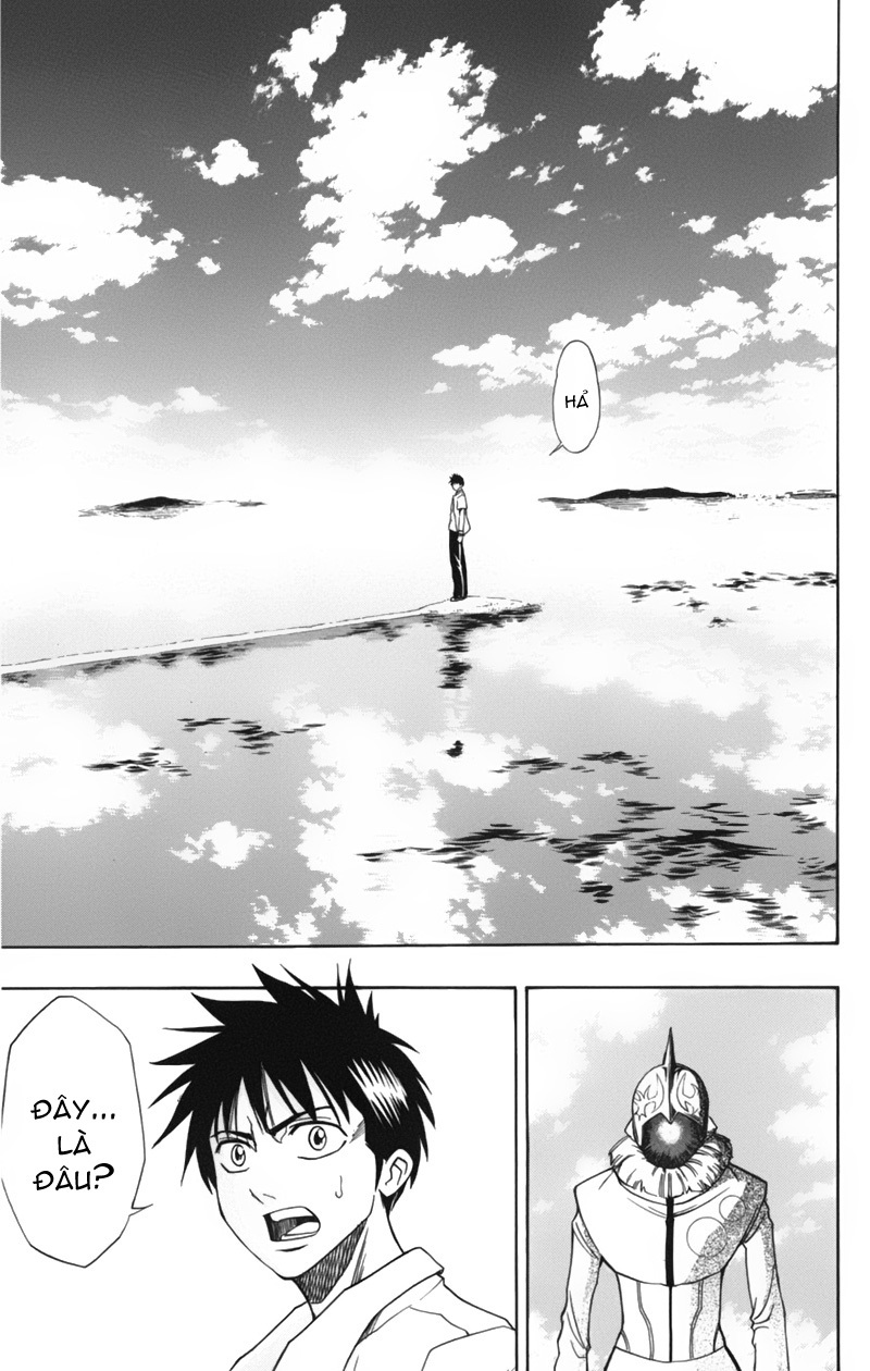 Psyren chap 46