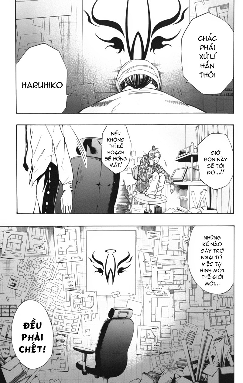 Psyren chap 46
