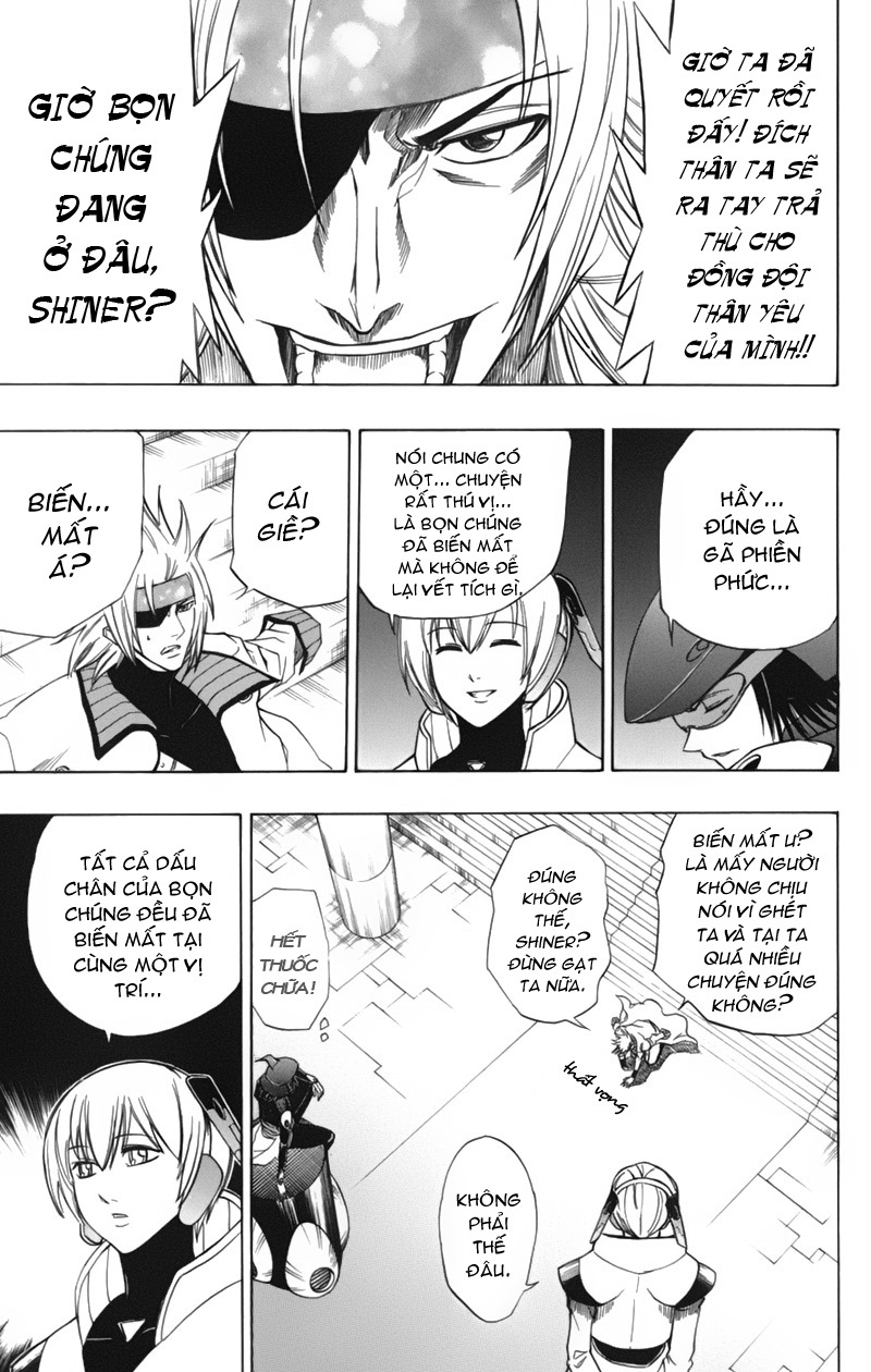 Psyren chap 45