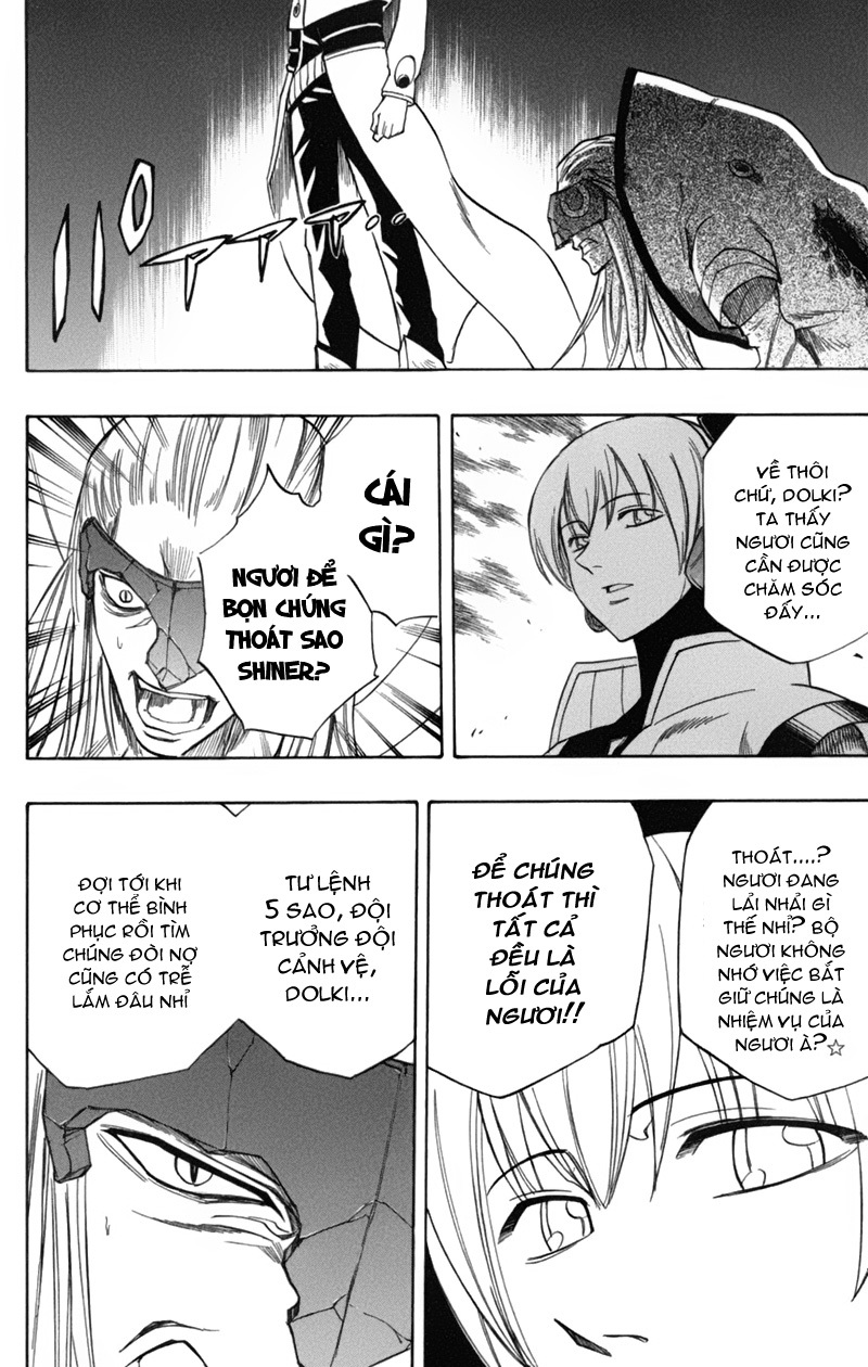 Psyren chap 44